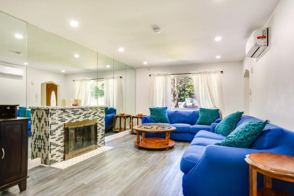 Apartment interior